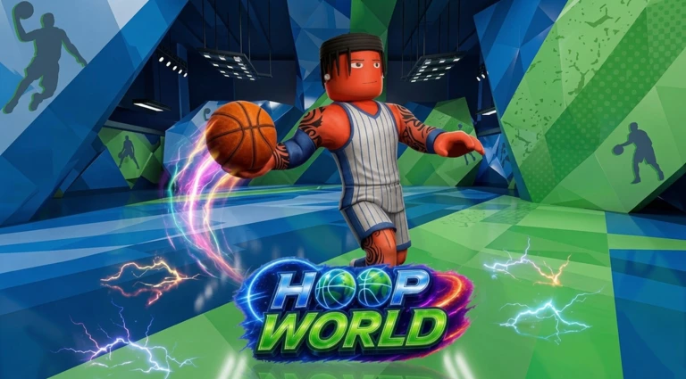 Hoop World gameplay